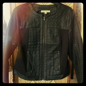 larry levine leather jacket